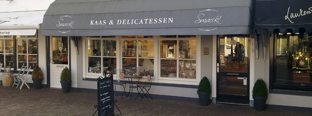 Smaeck! Kaas&Delicatessen